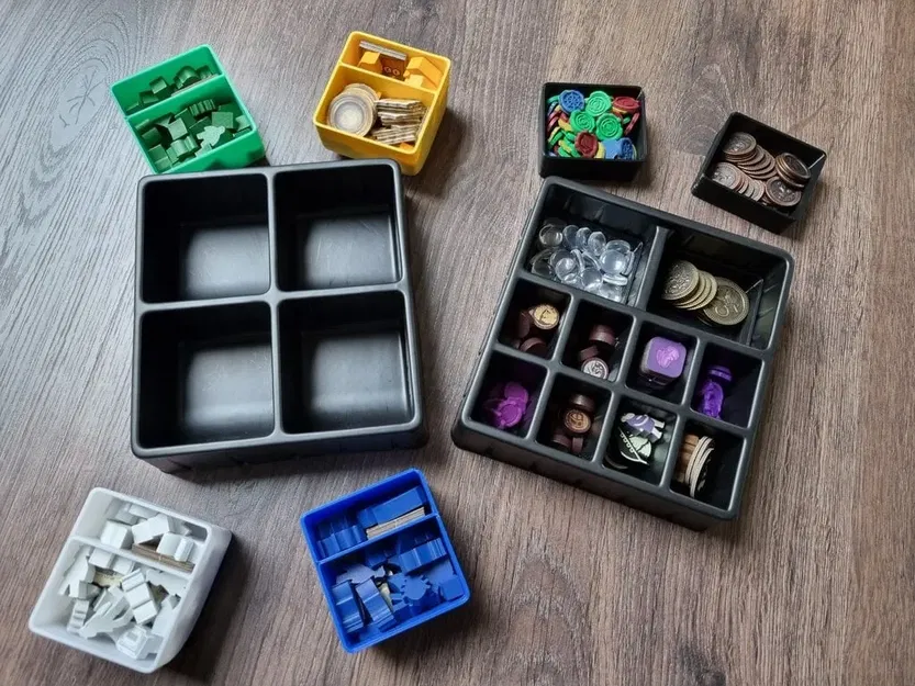 Hộp tổ chức cho phiên bản Collector's Edition của Darwin's Journey - Image 14