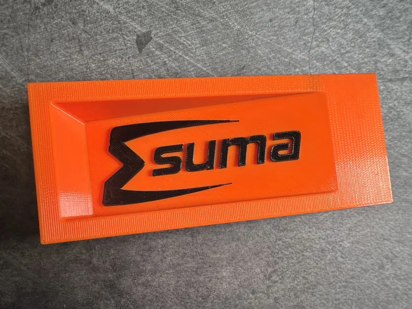 Đế giữ cửa với không gian cho logo - Image 1