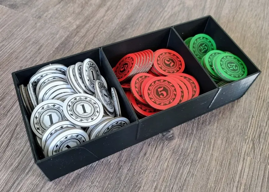 Bộ tổ chức trò chơi board game Ready Set Bet - Image 10