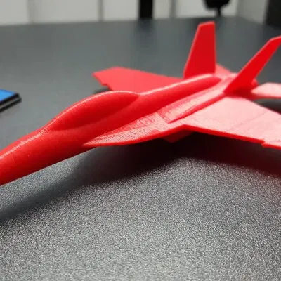 F/A-18F Super Hornet mô hình máy bay chiến đấu 3D