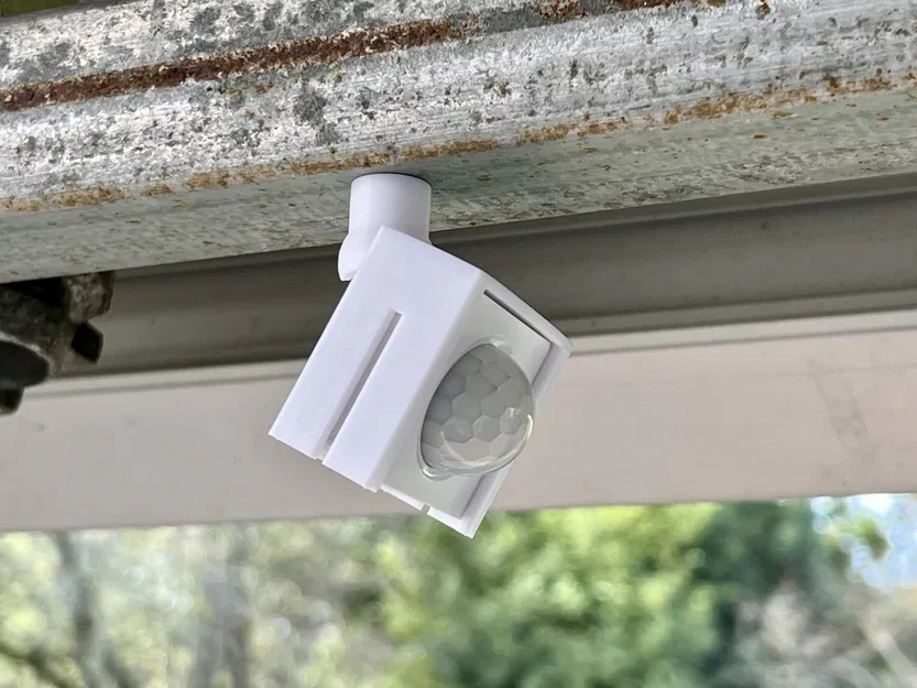 Giá đỡ cảm biến chuyển động Zigbee Sonoff SNZB-03 - Image 3