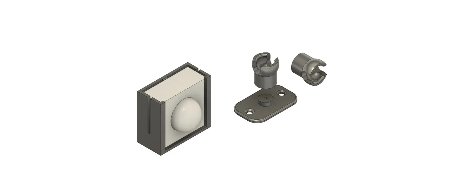 Giá đỡ cảm biến chuyển động Zigbee Sonoff SNZB-03 - Image 5