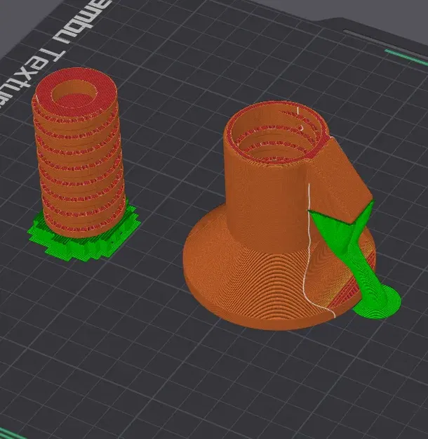 Cụ chặn cửa điều chỉnh không dùng cho tay nắm cửa - Image 5