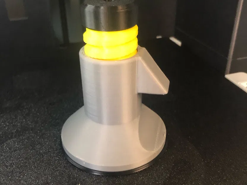 Cụ chặn cửa điều chỉnh không dùng cho tay nắm cửa - Image 7