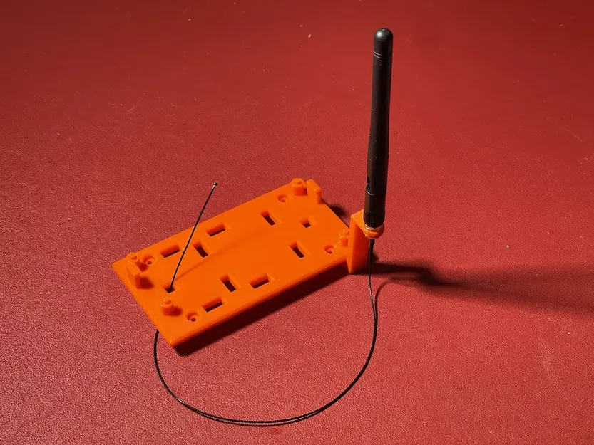 Giá đỡ cho QuinLED-Dig-Quad V3 với nhiều tùy chọn lắp đặt - Image 1