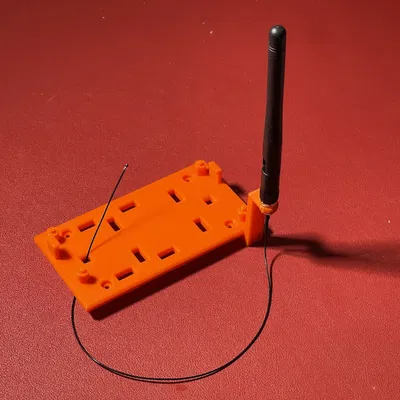 Giá đỡ cho QuinLED-Dig-Quad V3 với nhiều tùy chọn lắp đặt