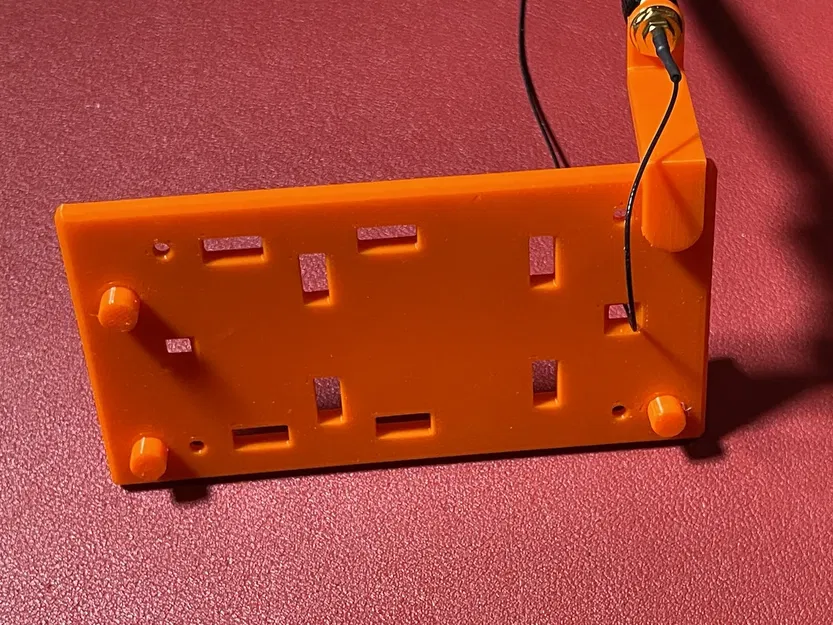 Giá đỡ cho QuinLED-Dig-Quad V3 với nhiều tùy chọn lắp đặt - Image 2