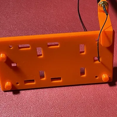 Giá đỡ cho QuinLED-Dig-Quad V3 với nhiều tùy chọn lắp đặt