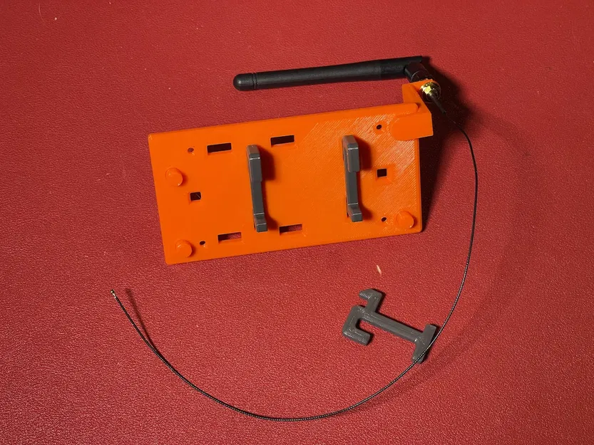 Giá đỡ cho QuinLED-Dig-Quad V3 với nhiều tùy chọn lắp đặt - Image 3