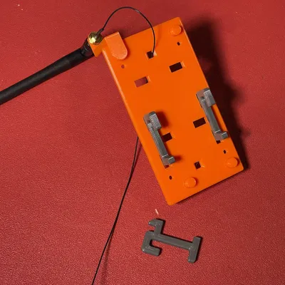 Giá đỡ cho QuinLED-Dig-Quad V3 với nhiều tùy chọn lắp đặt