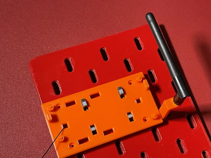 Giá đỡ cho QuinLED-Dig-Quad V3 với nhiều tùy chọn lắp đặt - Image 5