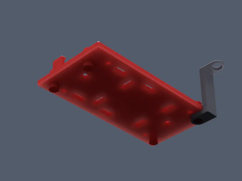 Giá đỡ cho QuinLED-Dig-Quad V3 với nhiều tùy chọn lắp đặt - Image 7