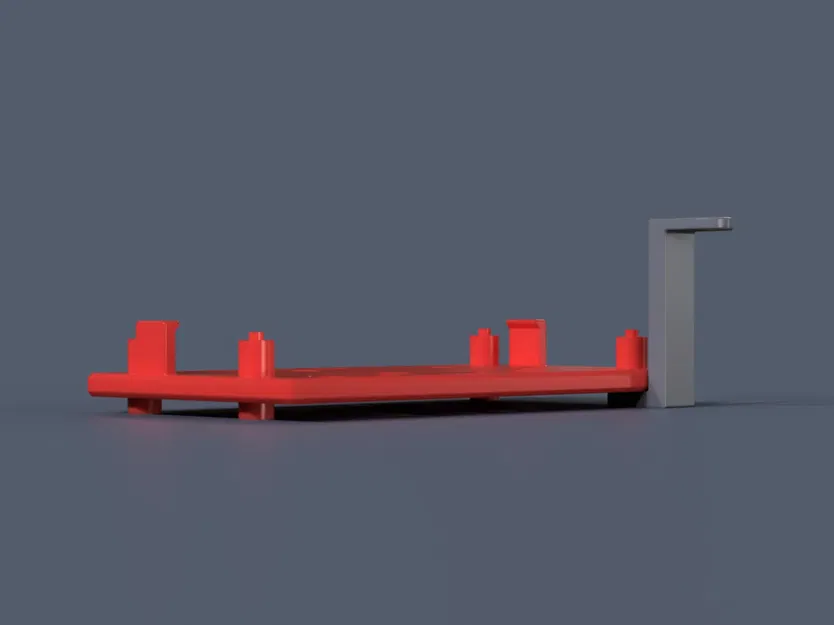 Giá đỡ cho QuinLED-Dig-Quad V3 với nhiều tùy chọn lắp đặt - Image 8