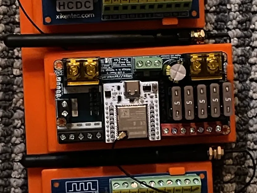 Giá đỡ cho QuinLED-Dig-Quad V3 với nhiều tùy chọn lắp đặt - Image 9