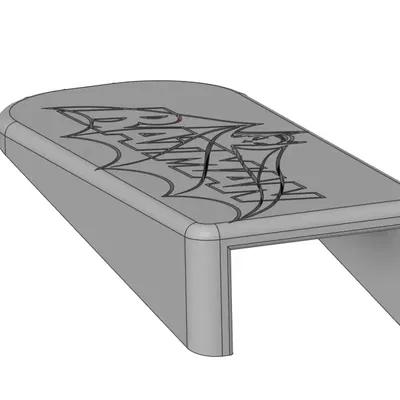 Chặn cửa hình biểu tượng Batman 220x100x50mm