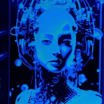 Nghiên cứu màu sắc A.I. Hueforge với 8 sắc thái khác nhau