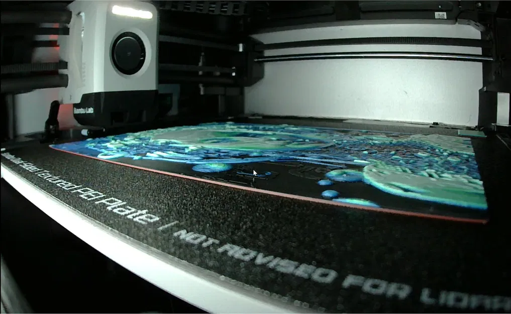 Nghiên cứu màu sắc A.I. Hueforge với 8 sắc thái khác nhau - Image 3