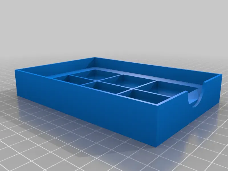 Bộ tổ chức Port Royal Big Box cho trò chơi boardgame - Image 12