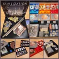 Giá đỡ tổ chức trò chơi Civilization - New Dawn và mở rộng Ter... - Thumbnail 1