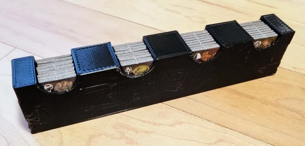 Giá đỡ tổ chức trò chơi Civilization - New Dawn và mở rộng Ter... - Image 8