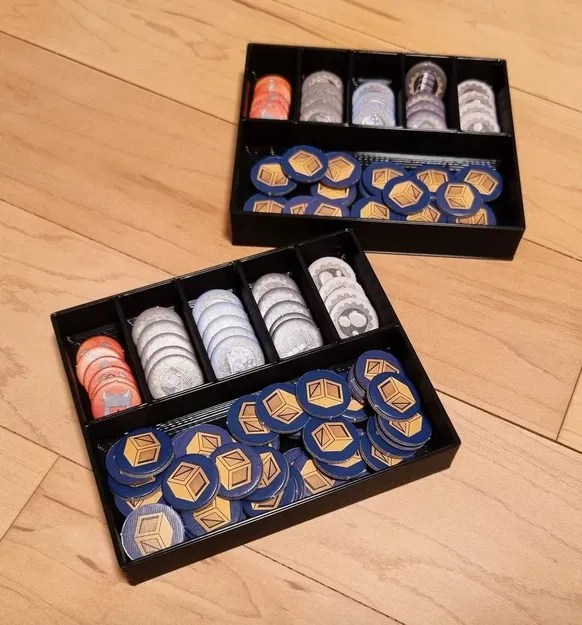 Giá đỡ tổ chức trò chơi Civilization - New Dawn và mở rộng Ter... - Image 10