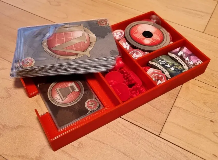 Giá đỡ tổ chức trò chơi Civilization - New Dawn và mở rộng Ter... - Image 14