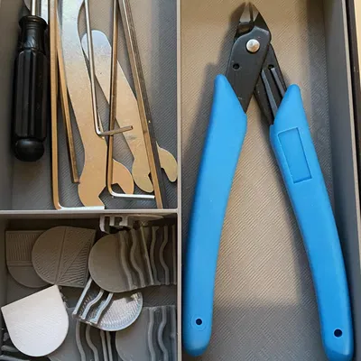 Ngăn kéo dụng cụ cho máy in 3D Ender 3 S1