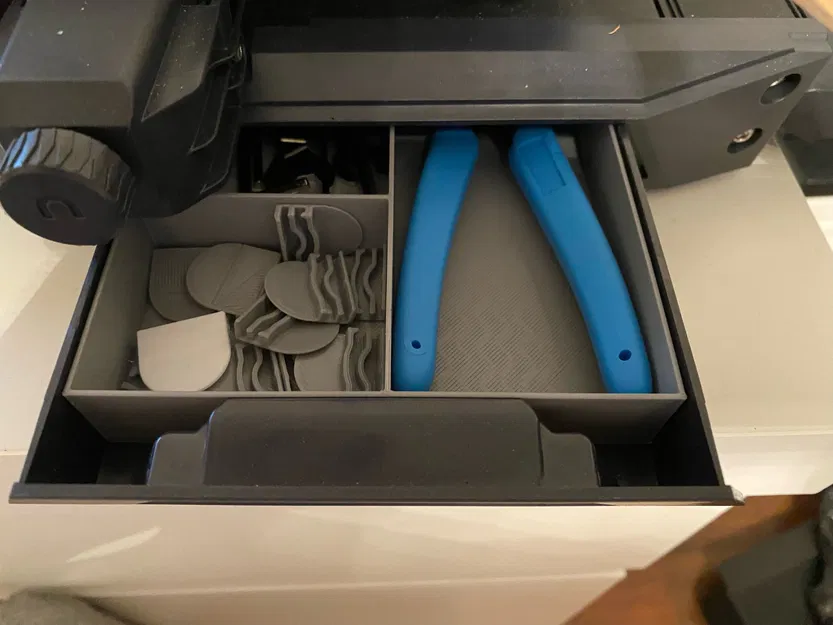 Ngăn kéo dụng cụ cho máy in 3D Ender 3 S1 - Image 2