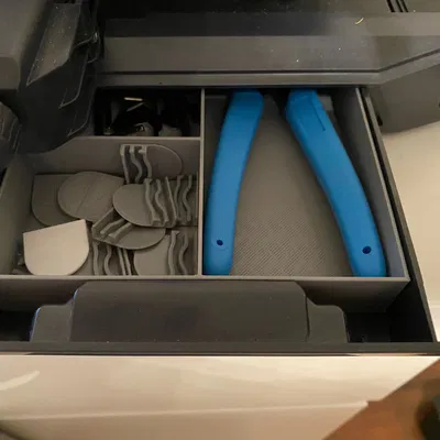 Ngăn kéo dụng cụ cho máy in 3D Ender 3 S1