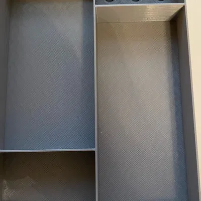 Ngăn kéo dụng cụ cho máy in 3D Ender 3 S1