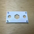 Giá đỡ Sonoff SV gắn tường đơn giản - Thumbnail 4