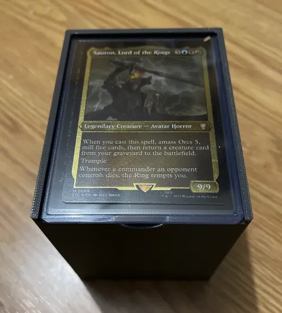 Hộp đựng bài Magic: The Gathering cho Dragon Shield và Ultrapro - Image 1