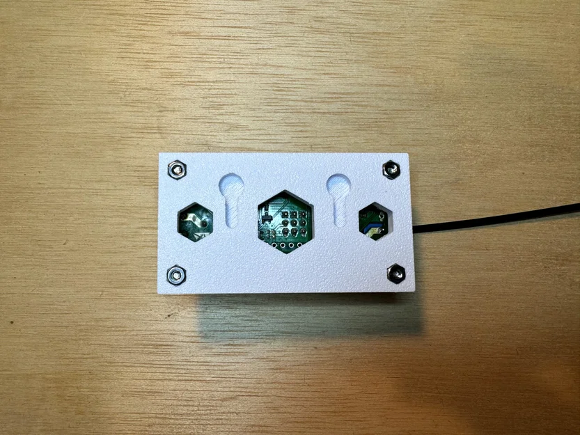 Giá đỡ Sonoff SV gắn tường đơn giản - Image 8