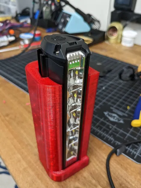 Đèn LED chiếu sáng cho xe điện EUC - Image 2