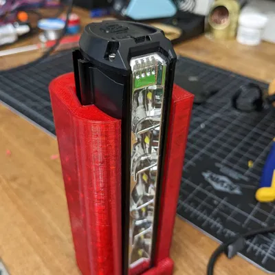 Đèn LED chiếu sáng cho xe điện EUC