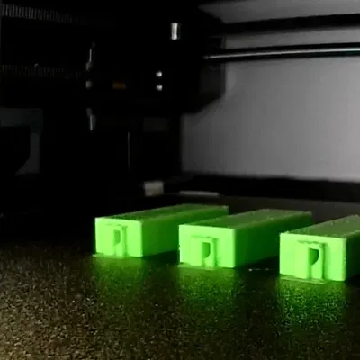 Bộ điều chỉnh cho máy phân phối đồ uống 4 mảnh