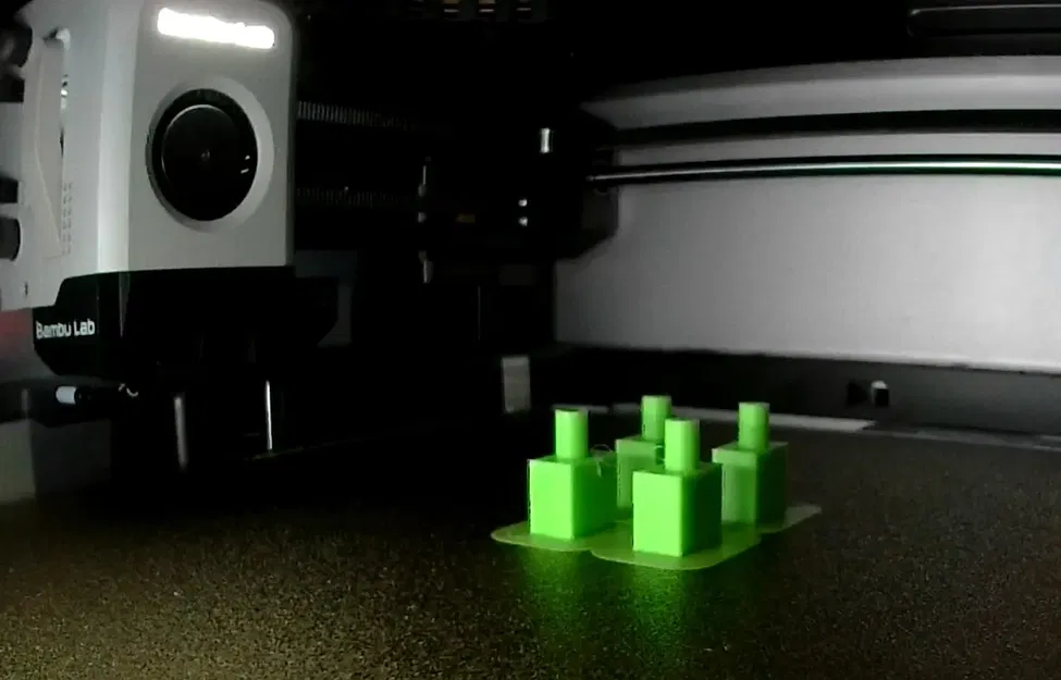 Bộ điều chỉnh cho máy phân phối đồ uống 4 mảnh - Image 2