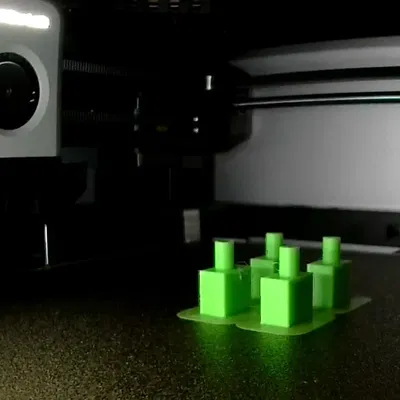 Bộ điều chỉnh cho máy phân phối đồ uống 4 mảnh