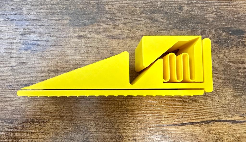 Giá đỡ cửa Kicky dễ dàng in tại chỗ và sử dụng chân - Image 1