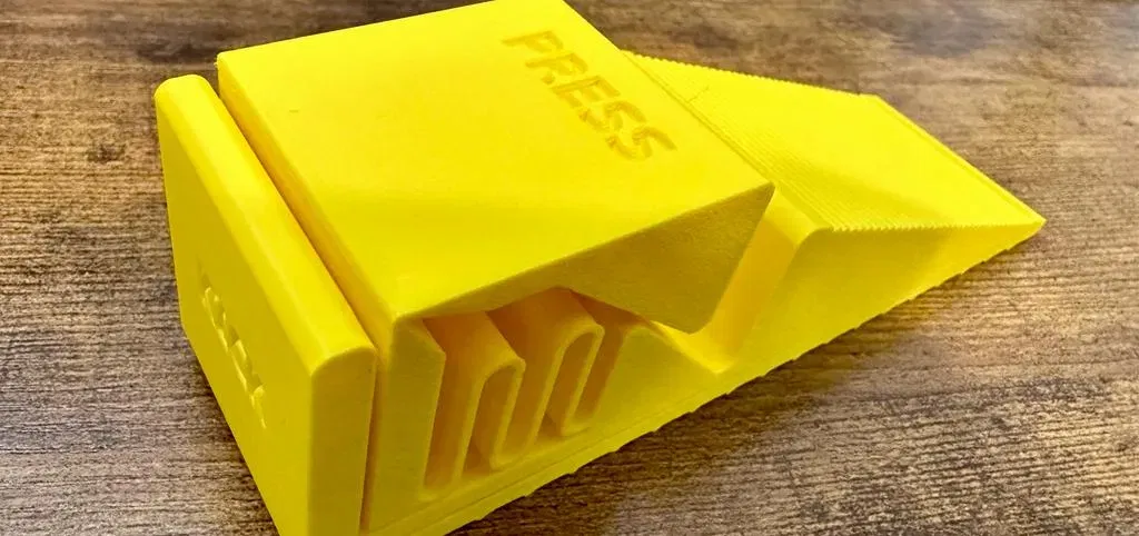 Giá đỡ cửa Kicky dễ dàng in tại chỗ và sử dụng chân - Image 3