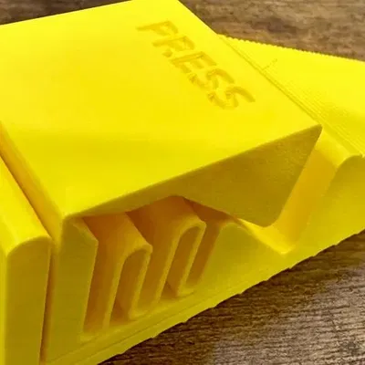 Giá đỡ cửa Kicky dễ dàng in tại chỗ và sử dụng chân