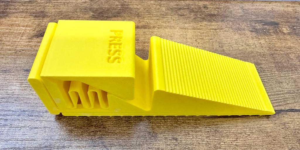 Giá đỡ cửa Kicky dễ dàng in tại chỗ và sử dụng chân - Image 5