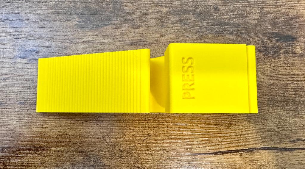 Giá đỡ cửa Kicky dễ dàng in tại chỗ và sử dụng chân - Image 6