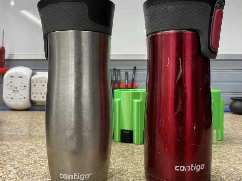 Giá đỡ cốc Contigo cho nắp bình xăng Arctic Cat XF-M - Image 4