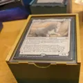 Hộp bài EDH tùy chỉnh cho 100 thẻ bài đã bọc - Thumbnail 2