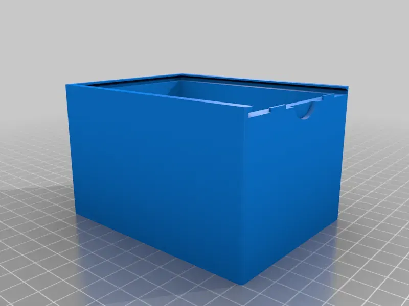 Hộp bài EDH tùy chỉnh cho 100 thẻ bài đã bọc - Image 8