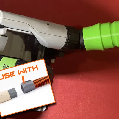 Bộ chuyển đổi CAMLOCK cho máy cắt đường ray Festool (TS55)