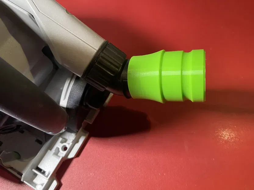 Bộ chuyển đổi CAMLOCK cho máy cắt đường ray Festool (TS55) - Image 2