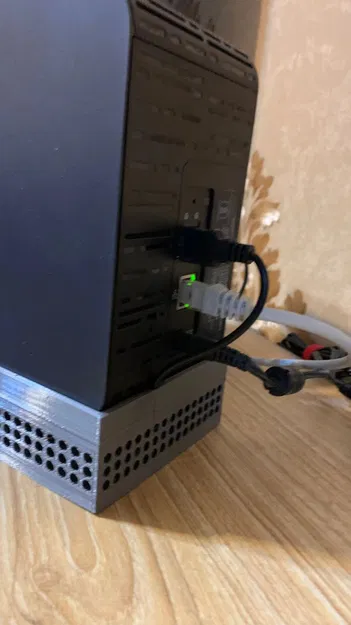 Bệ làm mát quạt cho WD My Cloud EX2 Ultra - Image 1