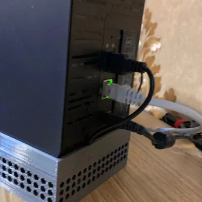 Bệ làm mát quạt cho WD My Cloud EX2 Ultra